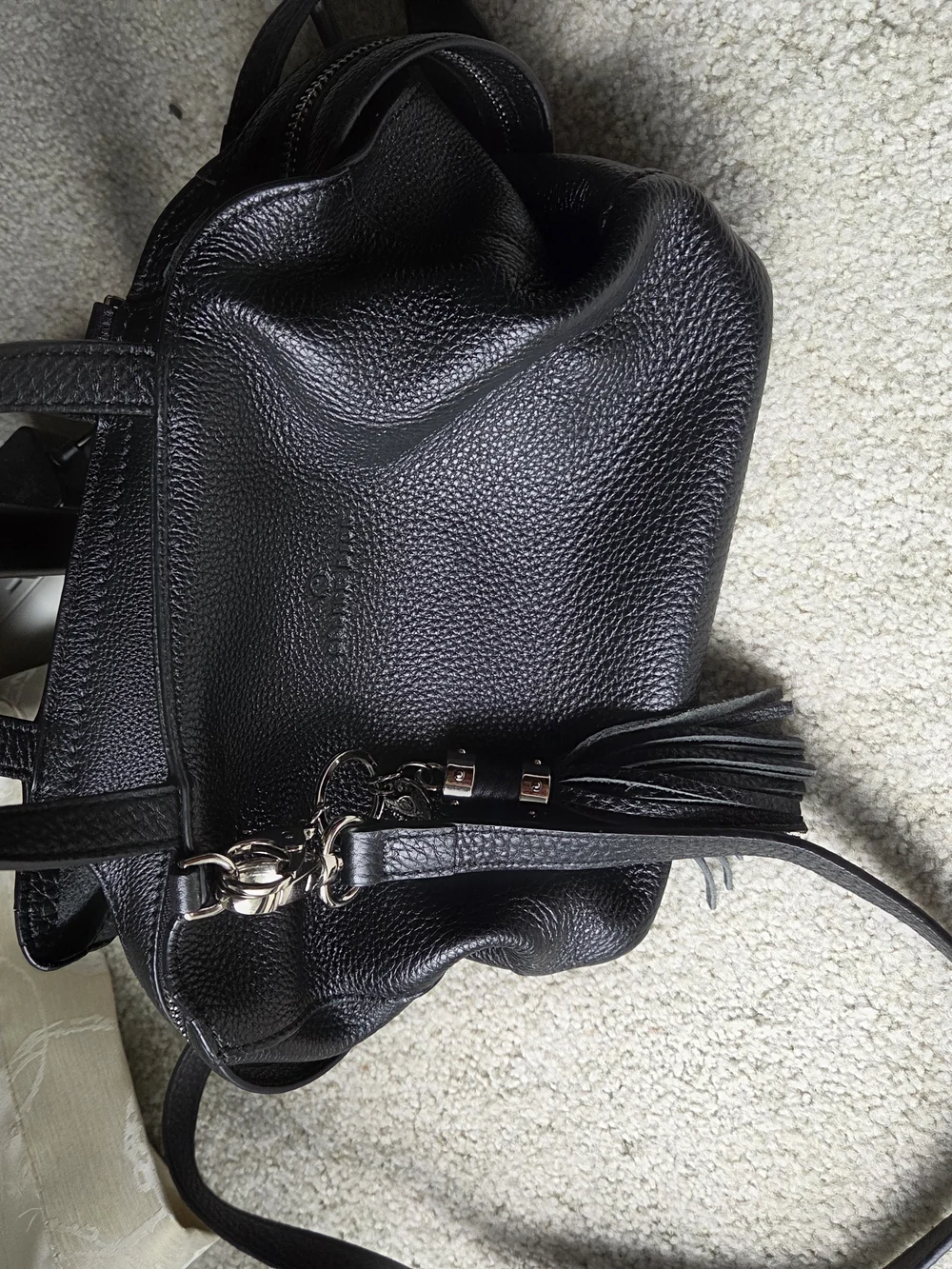 Celine Dion Black 